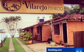 Vilarejo Penedo Chales